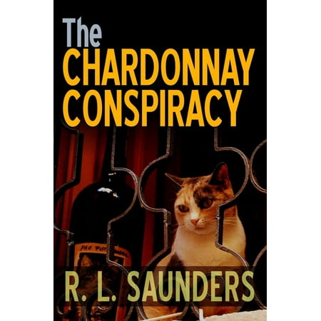 The Chardonnay Conspiracy - eBook