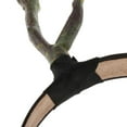 thumbnail image 3 of Diadema de Cuernos de Reno Navideño: Ideal para Fiestas Navideñas O Accesorios de Disfraces de Papá Noel , Verde, 3 of 8