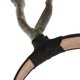 thumbnail image 3 of Diadema de cuernos de ciervo Zulema Verde Decorativo coleccionable, 3 of 5