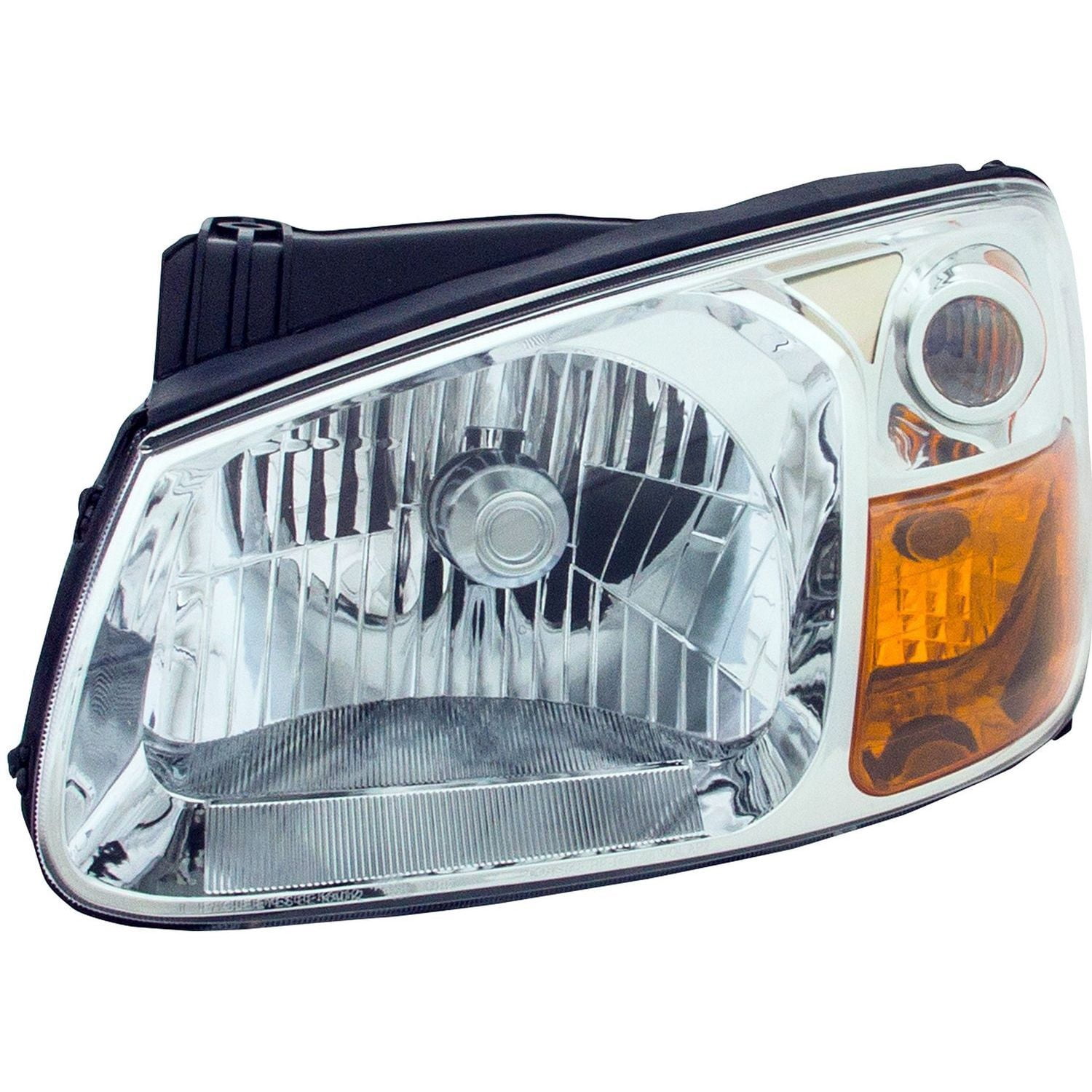 Dorman 1592289 Driver Side Headlight Assembly for Specific Kia Models Fits select: 2007-2009 KIA SPECTRA