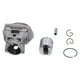 thumbnail image 1 of Pistón de cilindro,Kit de pistón de cilindro para pistón de cilindro Reemplazo de pistón de motosierra Pistón de cilindro Innovación moderna, 1 of 8