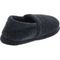 thumbnail image 5 of Static Footwear Kids Felt Slip On Warm House Slippers, 5 of 7