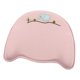 thumbnail image 5 of Baby Shaping Pillow Soft Breathable Ergonomic Prevent Flat Head Breastfeeding Sleeping Pillow Pink, 5 of 5
