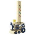 thumbnail image 4 of Dominoes Train Automatic Licensing Building Block Car, 4 of 8