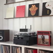 Arylic S50 Pro+ Wireless Streaming Preamplifier, Bluetooth 5.0 aptX HD, WiFi, AirPlay & Spotify Connect, Multi-Room, Subwoofer Output