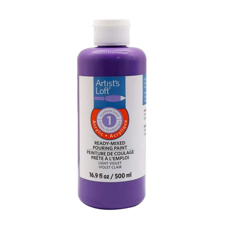 UPC: 0191518182330 | Acrylic Ready-Mixed Pouring Paint by Artist s Loft™