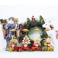 thumbnail image 3 of candeliere de Hierro de Navidad, árbol de Navidad, Decoración de con candeliere de Santa Árbol de Navidad, 3 of 9