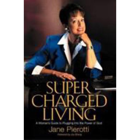 Pre-Owned Supercharged Living! (Paperback) 0884196003 9780884196006