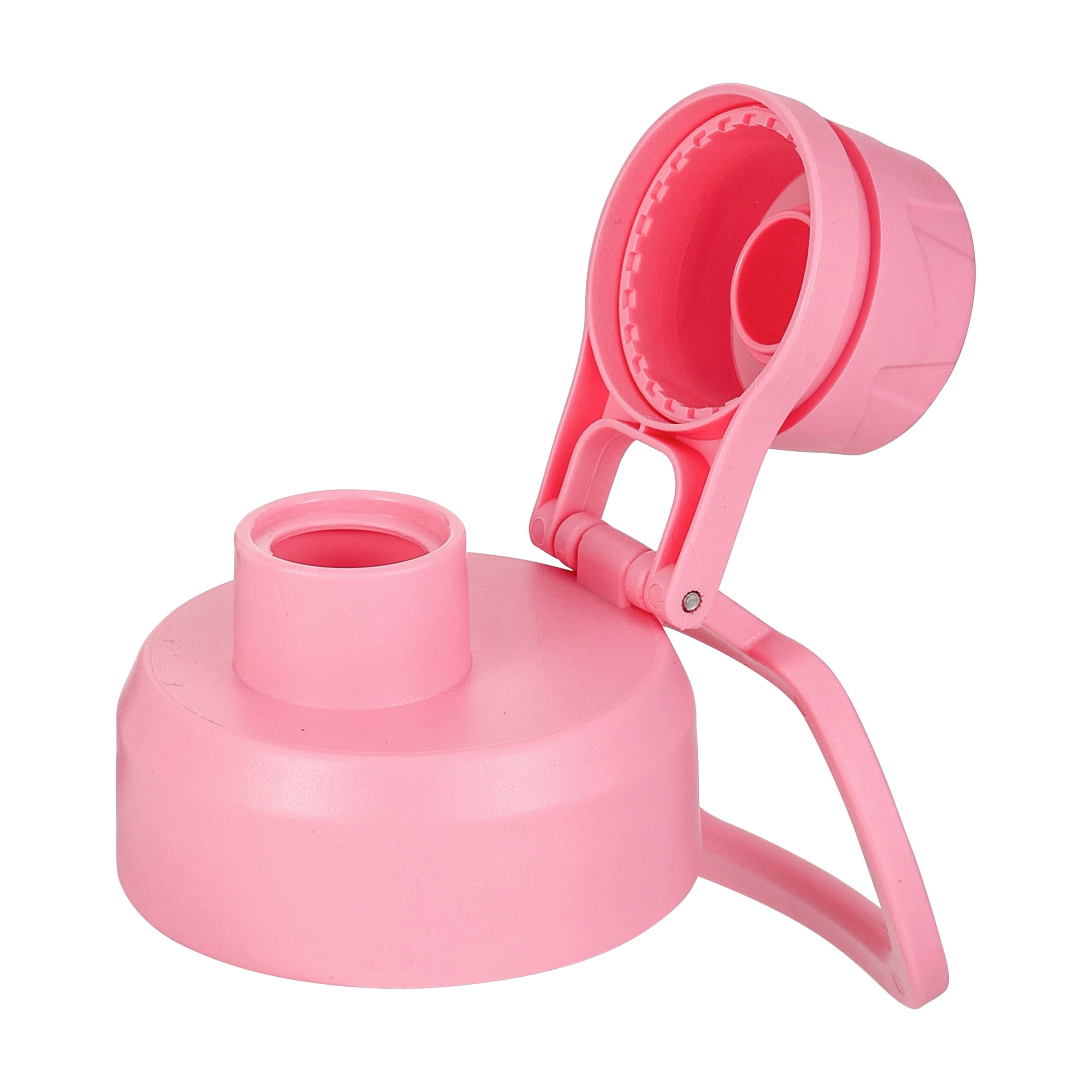 Mainstays 40 oz Pink Stainless Steel Double Wall Water Bottle