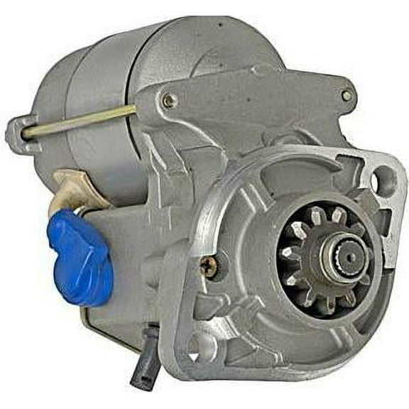 New Starter Fits Denso Engine 81-91 Kubota V1902 V2202 19202-63017 19821-63011