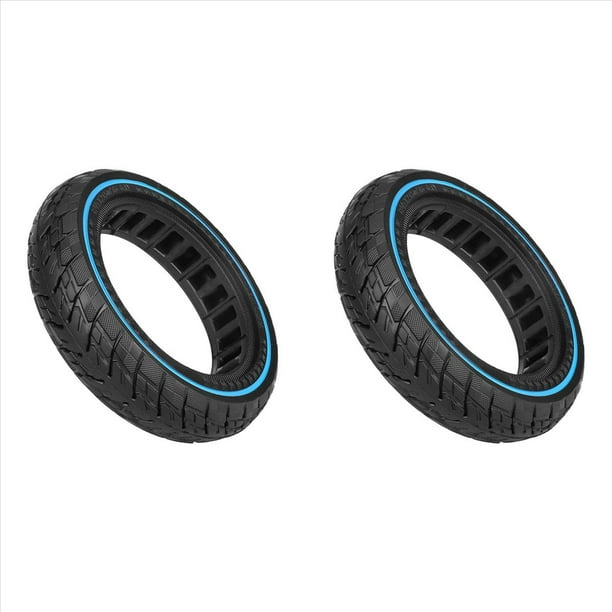 2X Neumático Sólido 81/2x2(50/75-6.1) para Scooter M365/1S/Pro//Mi3