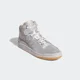 thumbnail image 3 of Adi - das Ivy Park x Forum Mid GW2858 Mens Silver Leather Lifestyle Shoes GBNC606, 3 of 6