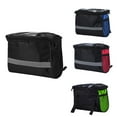 thumbnail image 1 of Cut Prices,Cycling Bicycle Frame Front Pannier Saddle Tube Bag Bike Pouch,PENDANE,black, 1 of 1