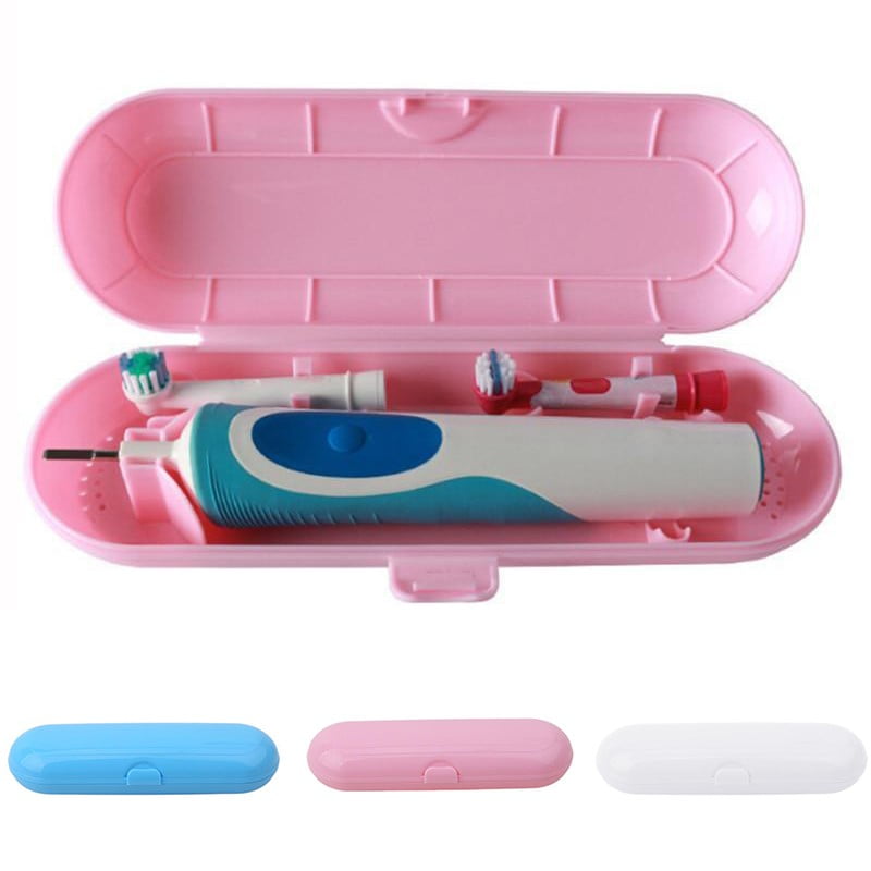 Outdoor Cover For Oral-B Storage Holder Electric Toothbrush Case Protective Box 