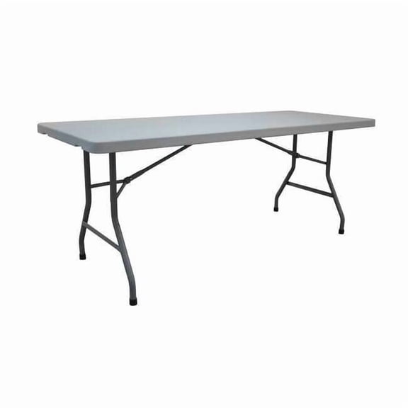 Manufacturer Varies Folding Table,29 in H 12F625
