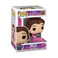 thumbnail image 2 of Funko POP Disney: Ultimate Princess - Belle Figurine En Vinyle, 2 of 2