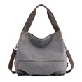 thumbnail image 1 of Canvas Messenger Bag Shoulder Bag Canvas Bag Hand Messenger Bag For Women, 1 of 4