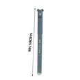 thumbnail image 3 of Cartoons Pet Animals Moyi Erasable Pen Creatives Stationery Heat-sensitive Erasable Neutrals Pen Office Bear Erasable Pen, 3 of 7