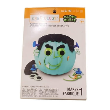 Creatology Pumpkin Decorating Kit with Glow