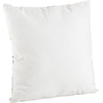 thumbnail image 2 of SARO 1458.M18S 18 in. Square Printed Flower Pillow with Poly Filled  Multi Color, 2 of 3