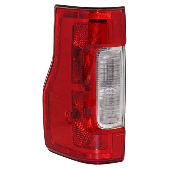Tail Light Compatible with 2017-2019 Ford F-250 Super Duty F-350 Right Passenger With bulb(s)