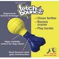 thumbnail image 3 of Nylabone Power Play Fetch-a-Bounce Rubber Dog Toy, 3 of 5