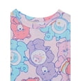 thumbnail image 3 of Care Bears Girls Graphic Pajama Top and Bottoms Set, 2-Piece, Sizes 4-10, 3 of 3