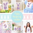thumbnail image 4 of Happy Easter Day Heat Transfer Vinyl HTV Iron On Vinyl Bundle Bundle Suitable For Shirts Patterns, 4 of 6