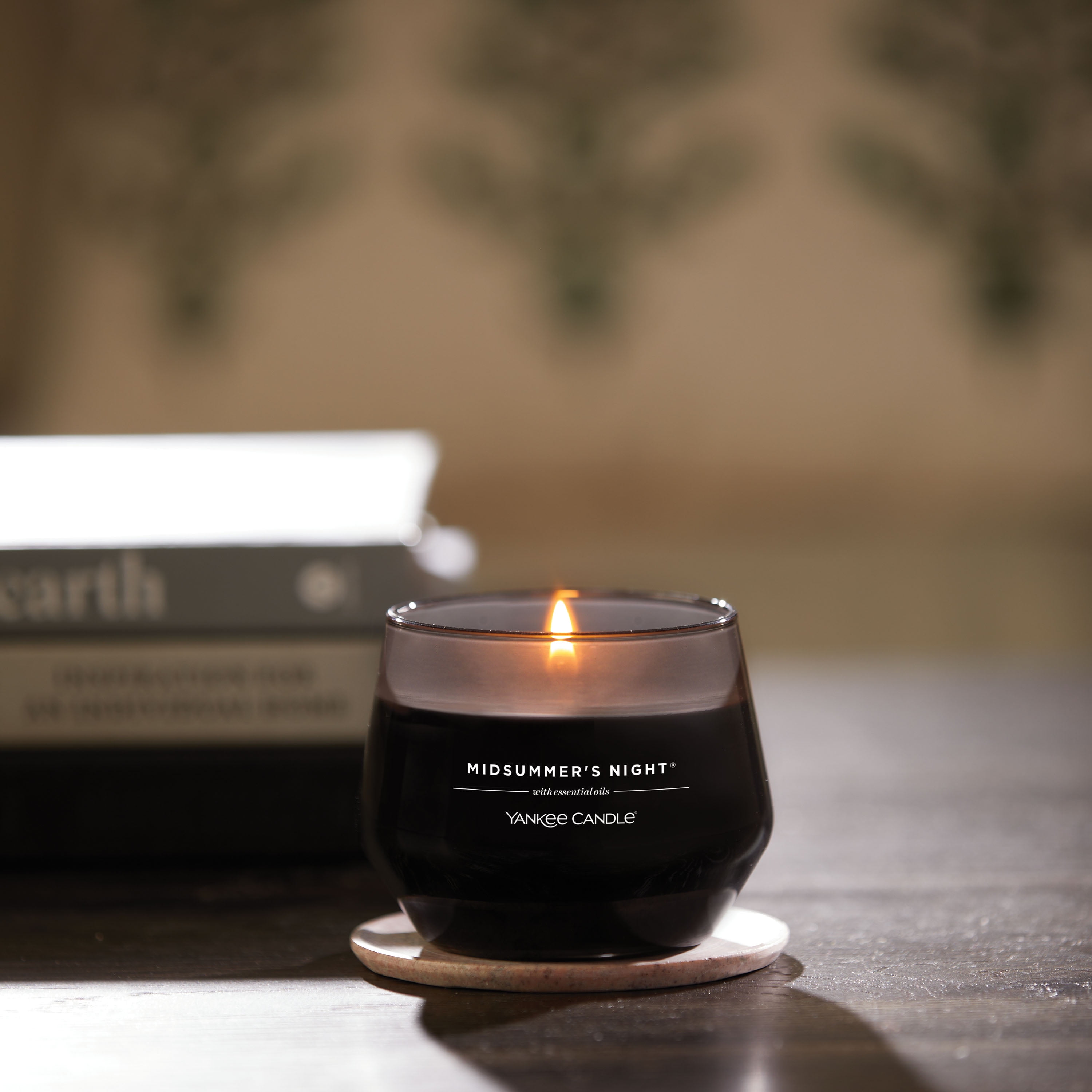 Yankee Candle Midsummer's Night Studio Collection Jar Candle