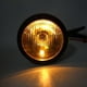 thumbnail image 2 of Motorcycle Round Headlight Retro Style Head Lamp Modification Fits for CG125 GN125 Électroargenture, 2 of 3