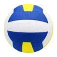 thumbnail image 2 of Pelota de voleibol, gimnasio interior, entrenador de práctica al aire libre, equipo de entrenamiento de juguete para niños 5 Amarillo shamjiam Vóleibol, 2 of 8