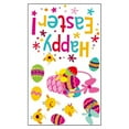 thumbnail image 2 of Easter Stickers - DIY Happy Easter Egg Bunny Stickers for Kids, Easter Crafts for Kids Game Toys Easter Gift Easter Party Favors, 2 of 9