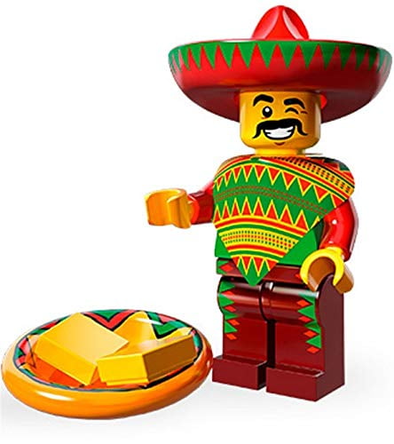 LEGO The Lego Movie Collectible Series 