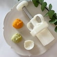thumbnail image 4 of WINDLAND 20g Cute Fish Shaped Pastry Moulds Mooncake Molds Mooncake Moulds Baking Gadget, 4 of 10