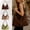 Coffee, variant on Suede Leather Hobo Bags for Women Tote Handbags Suede Crossbody Purses and Slouchy Shoulder Bags,Hobo Purse Casual Shoulder Handbag Large Satchel for Women