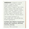 thumbnail image 3 of Alter Eco Americas Organic Chocolate Bar - Dark Salted Burnt Caramel - 2.82 oz Bars - Case of 12, 3 of 3