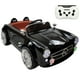 thumbnail image 1 of Montable Eléctrico The Baby Shop - con control remoto, Bluetooth, 12v, luz, sonido Negro -, 1 of 8