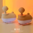 thumbnail image 4 of Humidificador Mini Astronauta Matsuzay Portátil para Decoración de Hogar y Oficina Blanco, 4 of 6