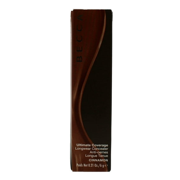Becca Ultimate Coverage Longwear Concealer Cinnamon 0.21 Ounce