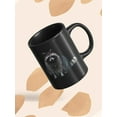 thumbnail image 3 of A Raccoon Sitting Mug - Image by Shutterstock,, 3 of 4