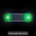 thumbnail image 1 of Mini Led Solar Power Warning Car Light Night Security Simulated Alarm Wireless Anti-theft Caution Lamp Flashing Dummy Alarm Lamp, 1 of 5