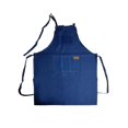 thumbnail image 1 of Delantal en stock lavable imprimible Ropa de protección laboral Ropa de trabajo Delantal de mezclilla, 1 of 3