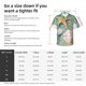 thumbnail image 5 of Fotbe Starfish And Seashell Camisa Hawaiana para Hombre Unisex – Camisa Casual de Verano con Botones de Manga Corta de Algodón y Lino,3X-Large, 5 of 7