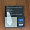 thumbnail image 4 of Digital Scale 0.01-500g for Kitchen Jewellery, Drug, Tea,Yeast,Gold, Coffee MORE, 4 of 6