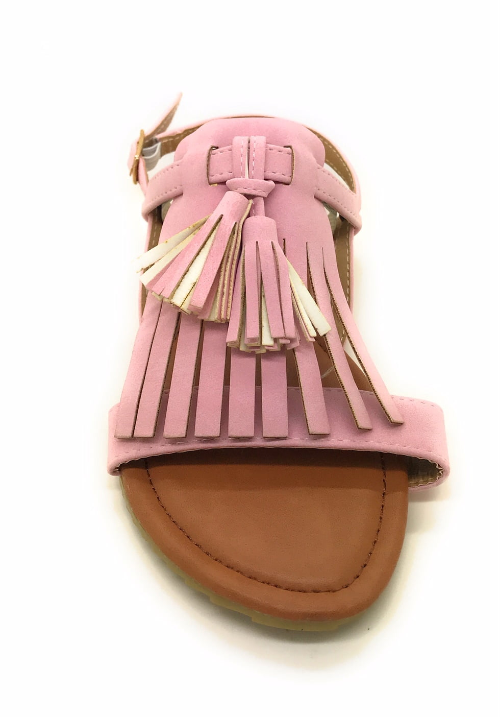 Victoria K Fringes And Tassels Sandals (Women)