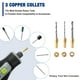 thumbnail image 5 of Kit de accesorios para herramientas rotativas WORKPRO 476PCS para cortar, etc., 5 of 9