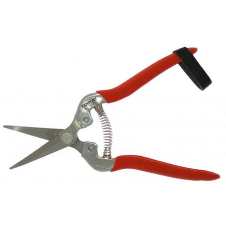 Zenport Harvest Shear Long Curved Stainless  Box of 12