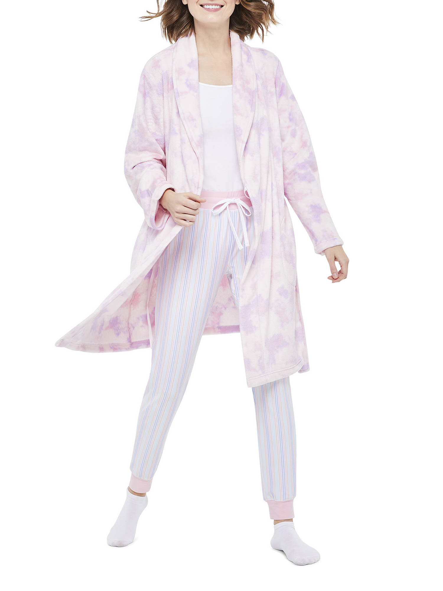 George Women's and Women's Plus Robe - image 4 of 6