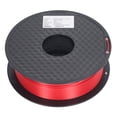 thumbnail image 1 of Oro Rojo 1.75m M De Los Materiales Consumibles De La Impresión 3D Del Aspecto Sedoso Del Color Dual Del Filamento Del PLA, 1 of 8