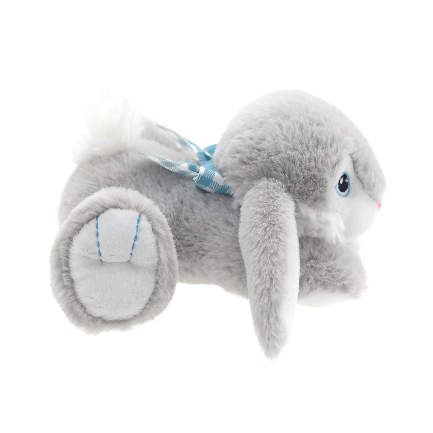 Way To Celebrate Small Happy Hopster, Grey